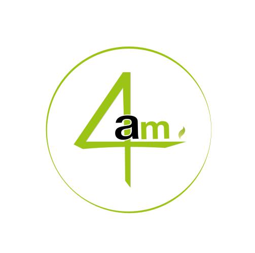 4am , formation medicale - logo