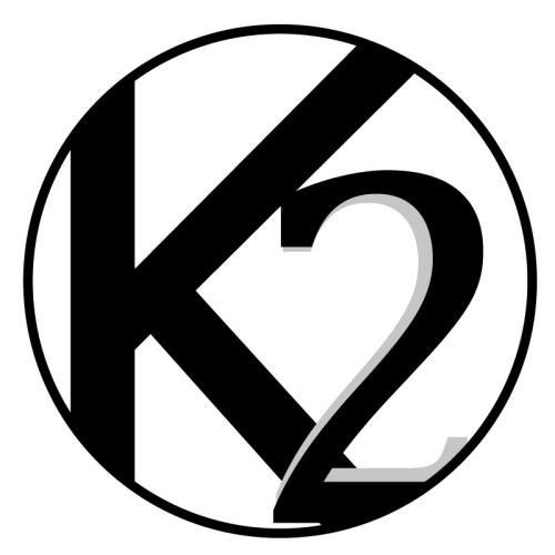 K2 , groupe musical - logo